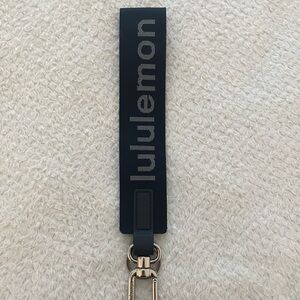 lululemon athletica Black Key Holder